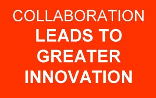 collaboration and innovation